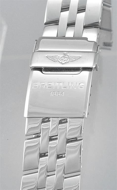 breitling steel bracelet price|breitling stainless steel watch bracelets.